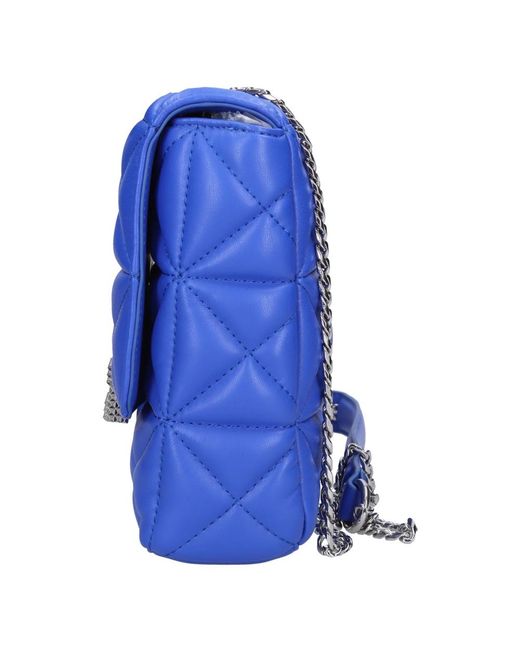 John Richmond Blue Cross Body Bags