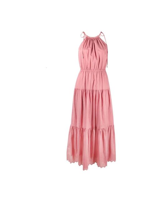 Michael Kors Pink Maxi Dresses