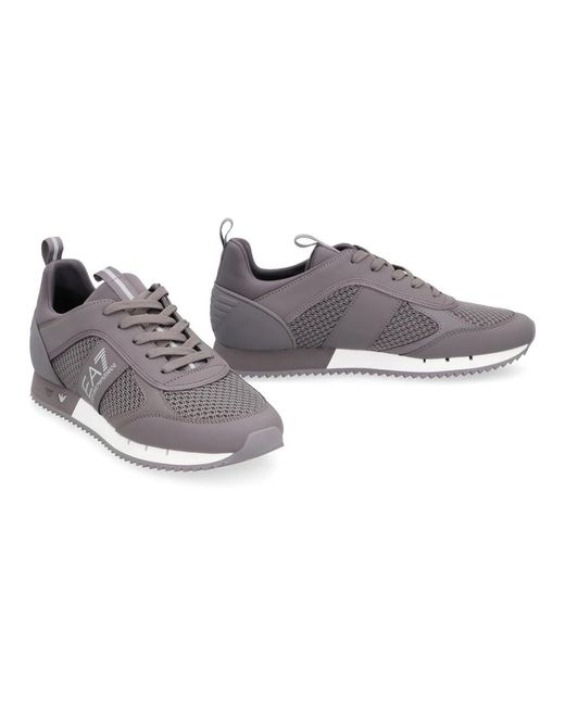 EA7 Sneakers in het Gray voor heren