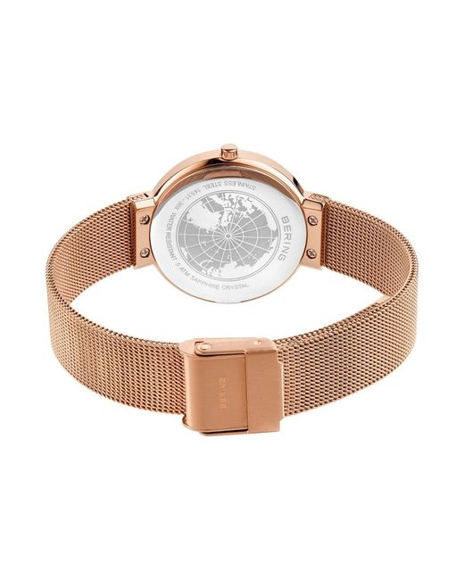 Bering Green Watches