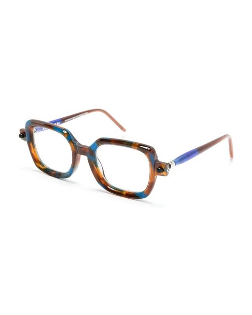 Kuboraum Blue Glasses