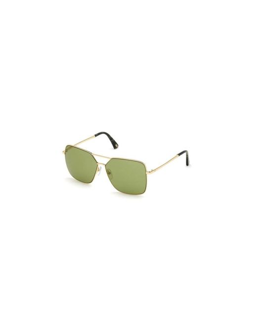 Sunglasses di WEB EYEWEAR in Green