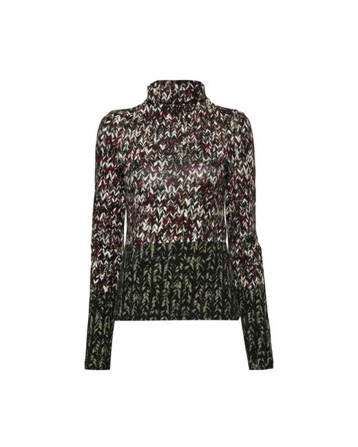 Loewe Black Turtlenecks