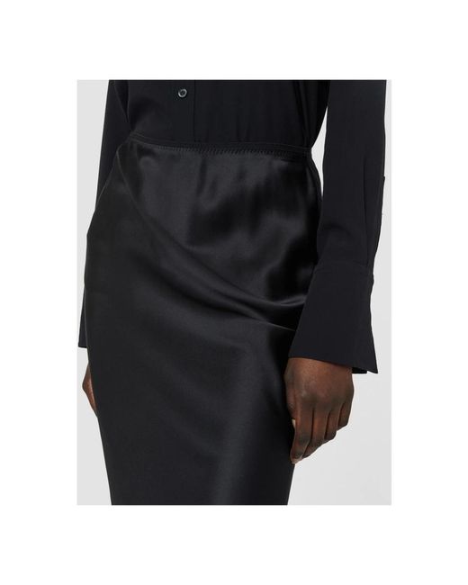 Joseph Black Midi Skirts