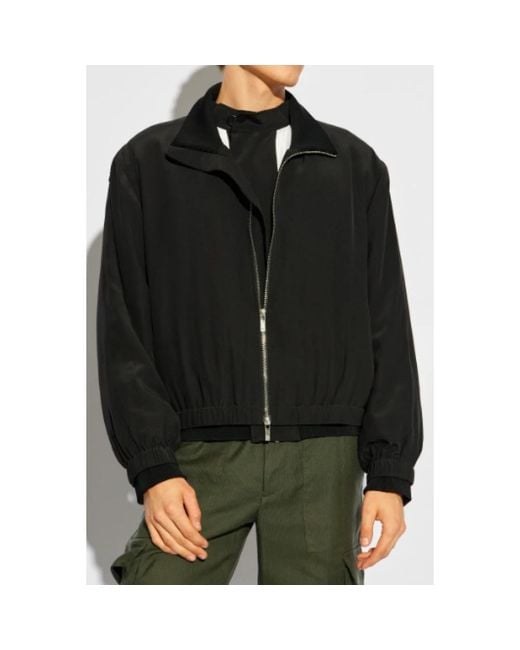Bomber Jackets Helmut Lang pour homme en coloris Black