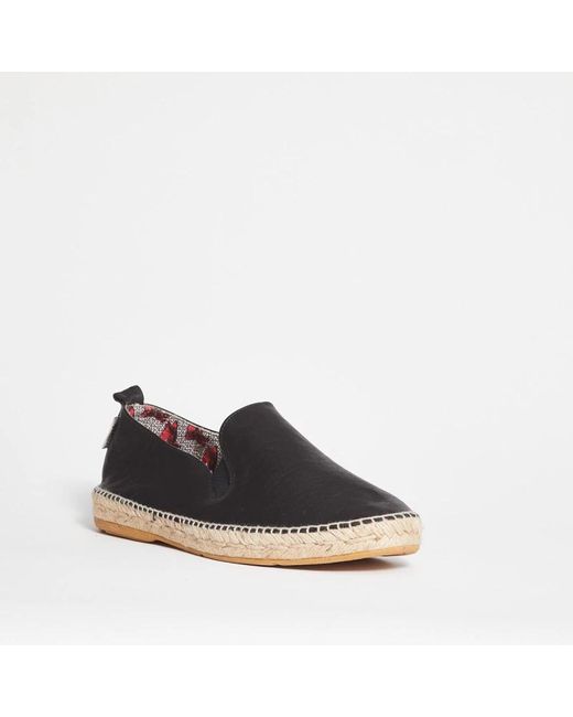 Espadrilles Schoenen ,Zwart ,Stijlvolle Zomerschoenen Voor Vrouwen in het Black voor heren
