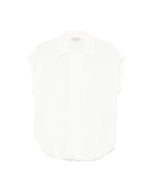 Antonelli White Shirts