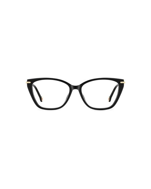 Carolina Herrera Black Glasses