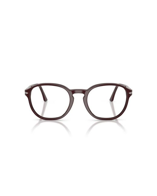 Persol Brown Glasses