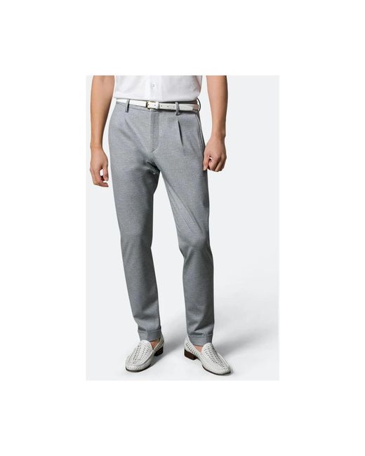 Baldessarini Gray Sweatpants for men