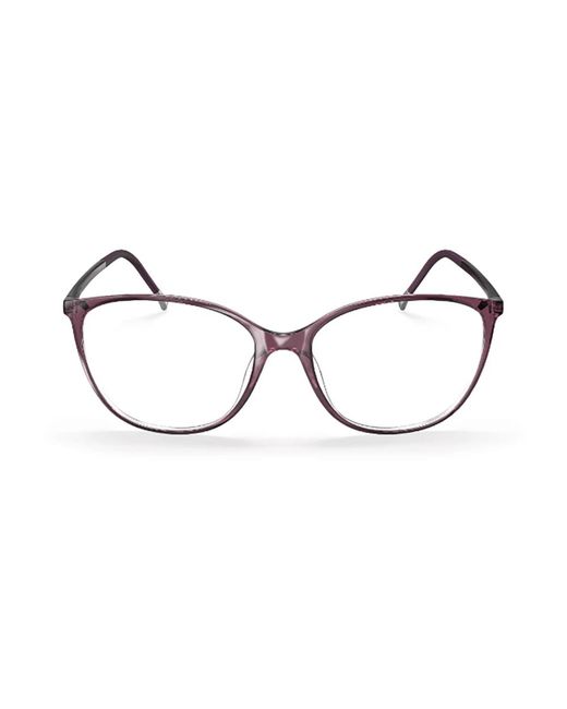 Silhouette Metallic Glasses