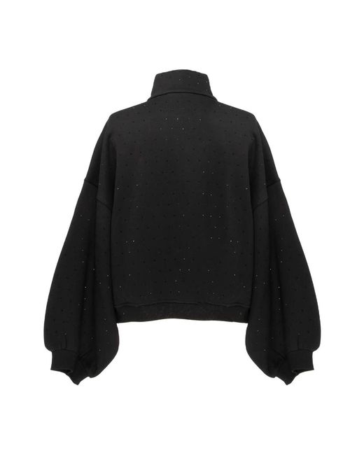 Zip-Throughs 8pm en coloris Black
