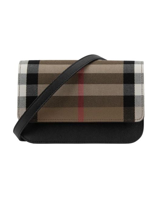 Burberry Cross Body Bags in het Black