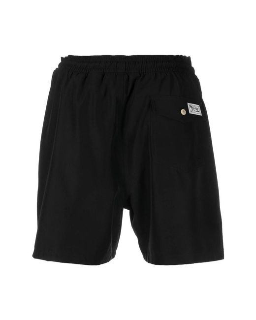 Polo Ralph Lauren Black Beachwear for men