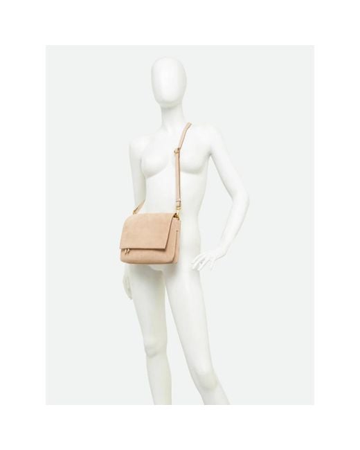 Gianni Chiarini Brown Cross Body Bags