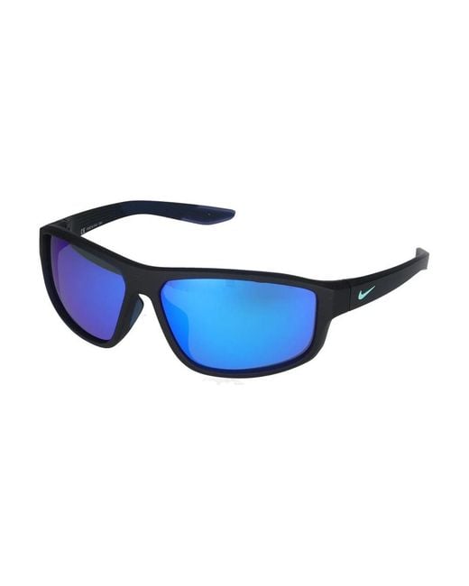 Nike Blue Sunglasses for men