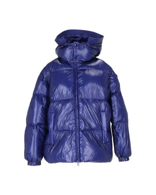 DIESEL W-Rolfys Wrd Jacket in het Blue voor heren