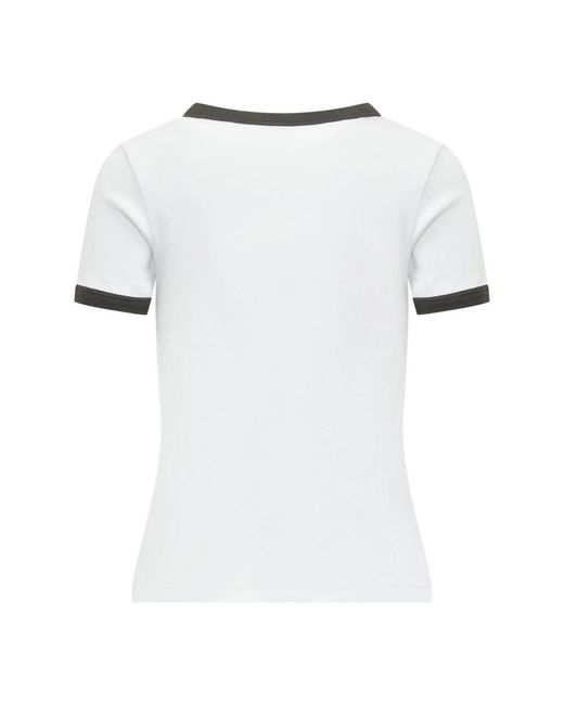 KENZO Tops ,Wit ,T-Shirts in het White