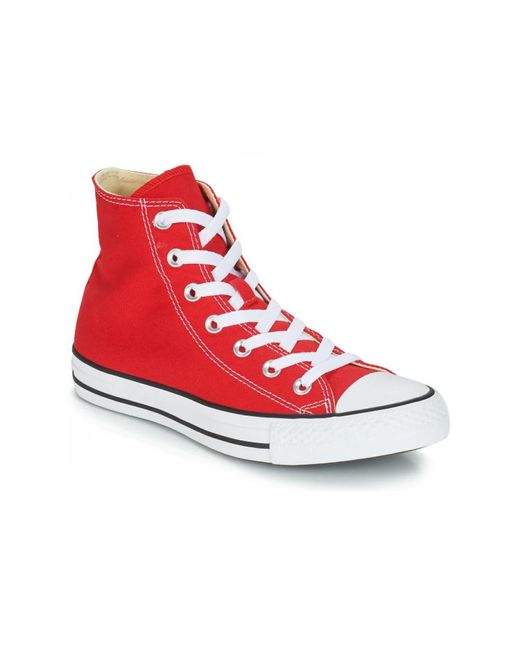 Converse Sneakers in het Red voor heren