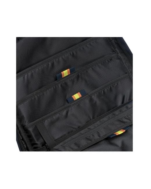 K-Way Black Backpacks