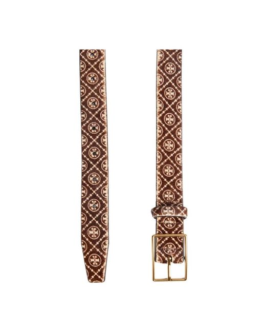 Tory Burch Brown Belts