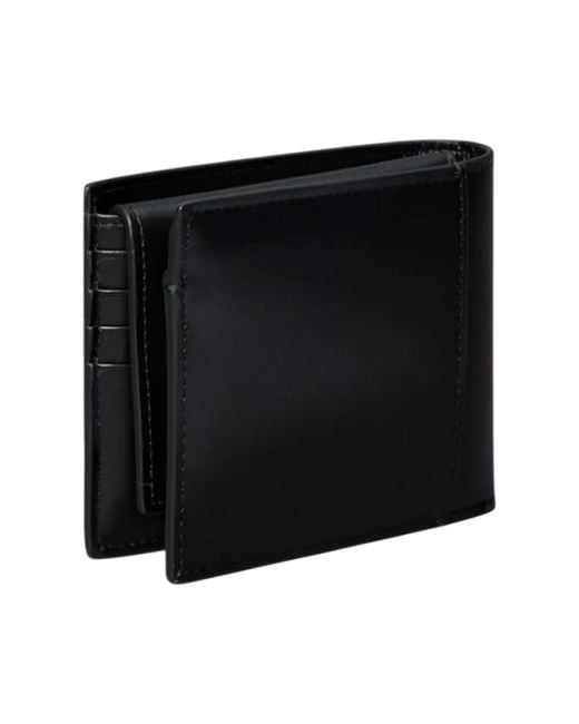 Calvin Klein Black Wallets & Cardholders for men