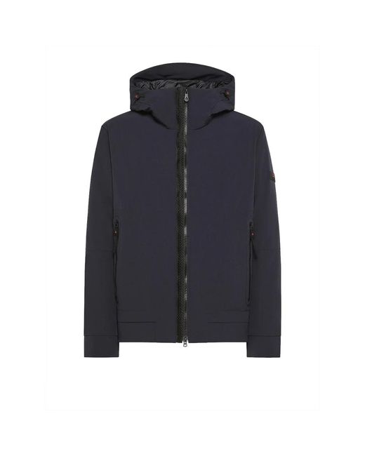 Peuterey Blue Light Jackets for men