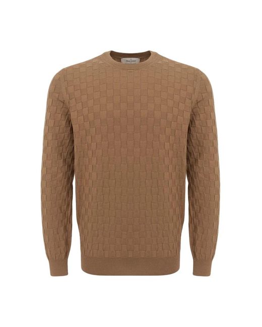 Gran Sasso Gebreide Kleding in het Brown voor heren