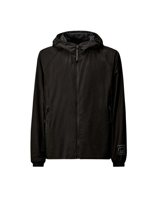 C P Company Urban Parka Jas in het Black voor heren