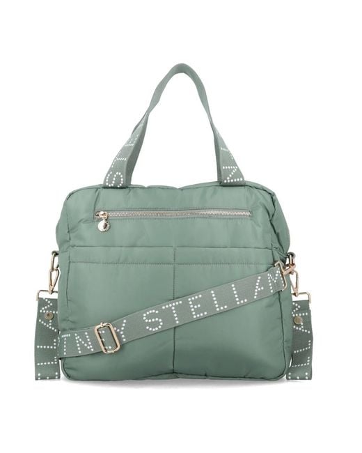 Stella McCartney Green Handbags