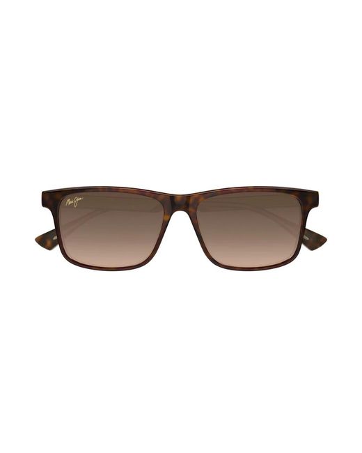 Maui Jim Brown Sunglasses for men