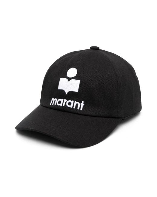 Isabel Marant Black Caps for men