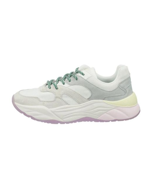 Scotch & Soda White Sneakers