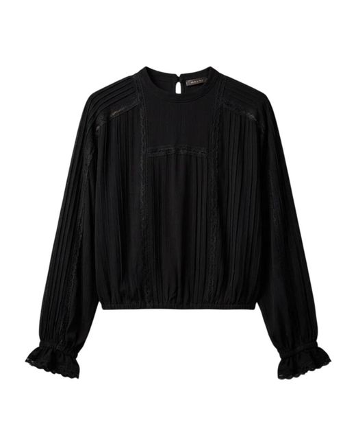 Twinset Black Blouses