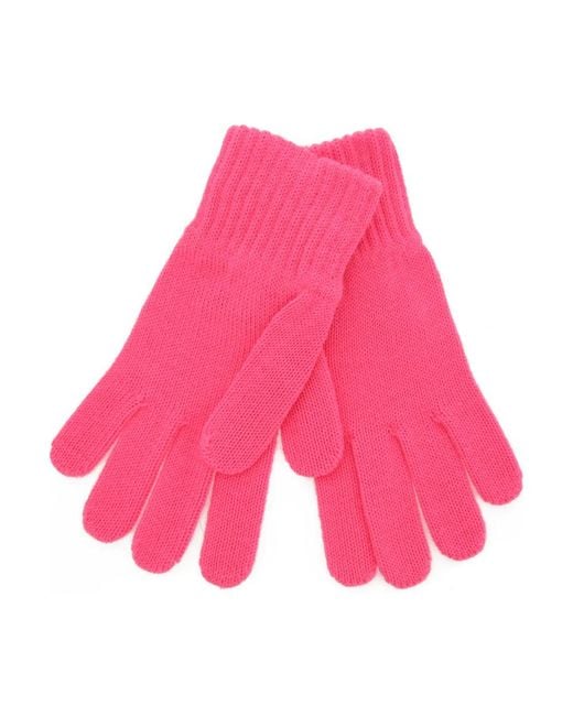 Gloves MSGM de color Pink