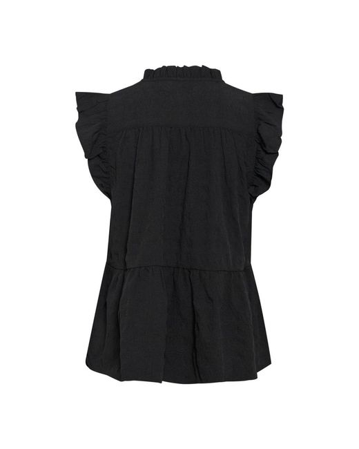 Part Two Black Blouses