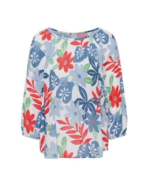 Blouses Rabe de color Blue