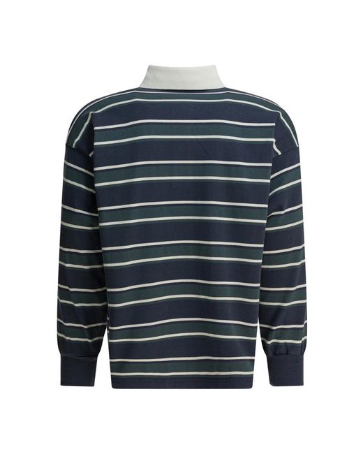 Autry Blue Polo Shirts for men