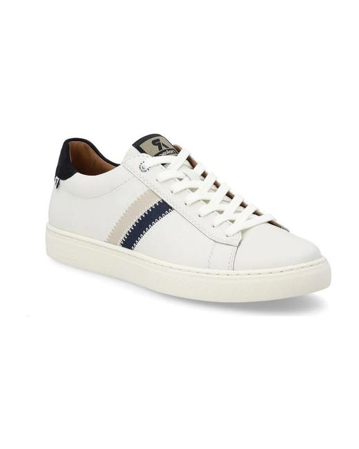 Rieker White Sneakers for men