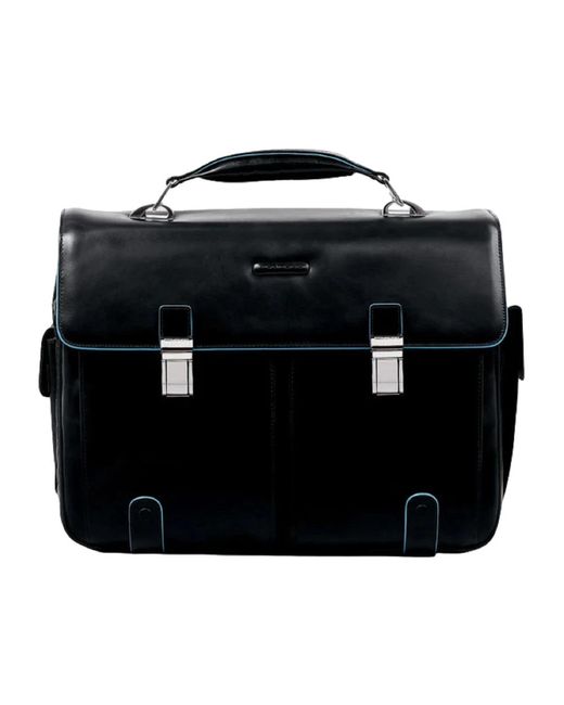 Laptop Bags & Cases Piquadro de color Black