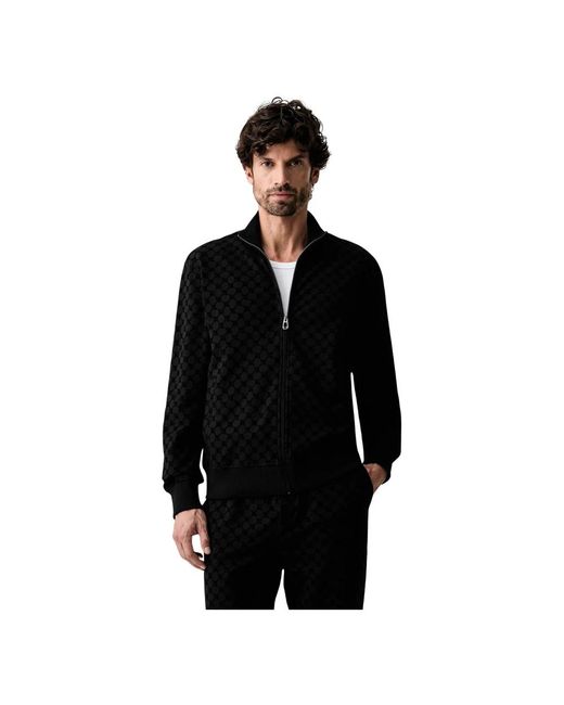 Zip-Throughs Joop! pour homme en coloris Black