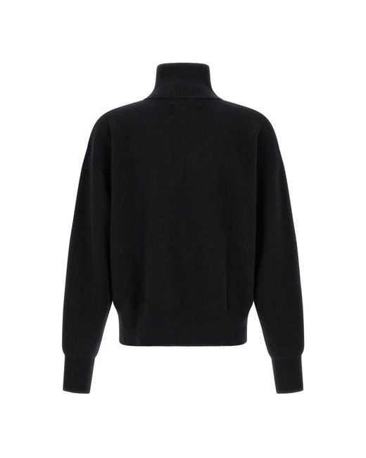 Extreme Cashmere Black Cashmere Knitwear for men