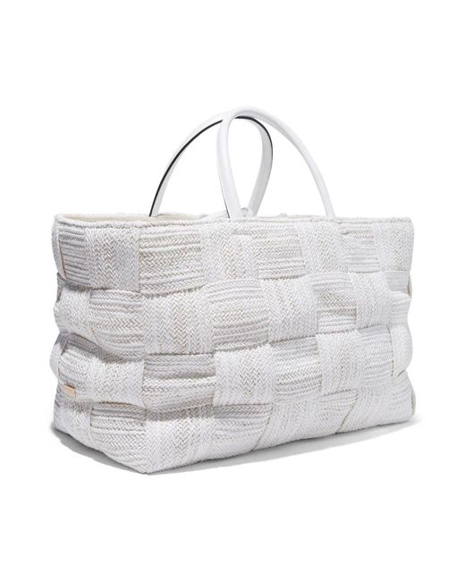Casadei Metallic Handbags