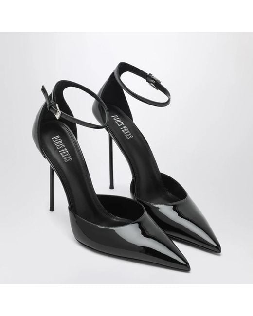 Paris Texas Black Pumps