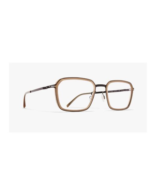Mykita Metallic Glasses
