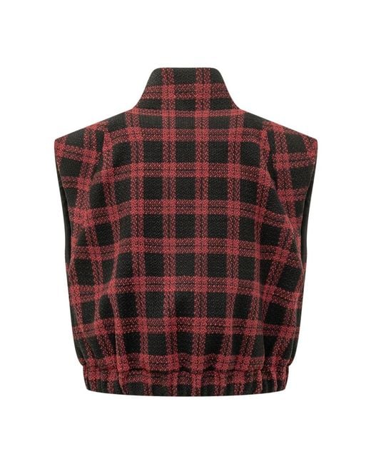 Vests Pinko de color Red
