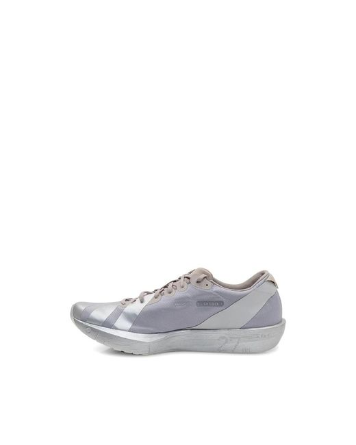Y-3 Gray Sneakers for men