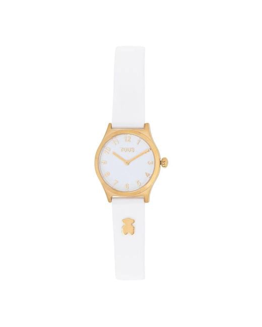 Tous Metallic Watches
