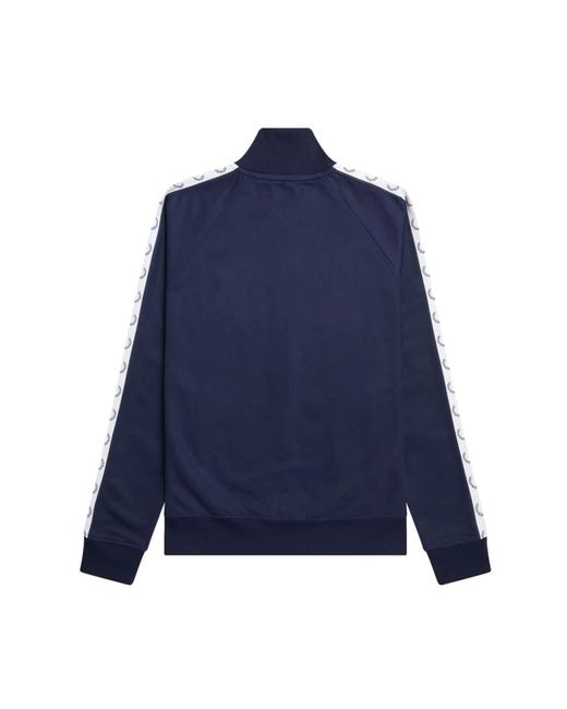 Sweatshirts & hoodies > zip-throughs Fred Perry pour homme en coloris Blue