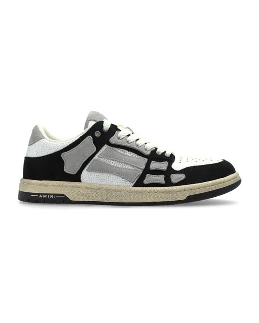 Amiri Black Sneakers for men